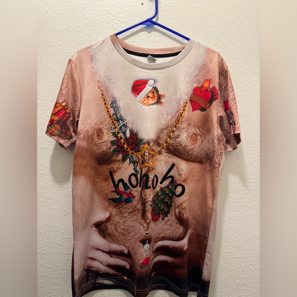 Funny gag gift shirt